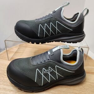 KEEN Vista Energy Shift Women’s 6 Carbon Toe Slip‑Resistant Work Shoes